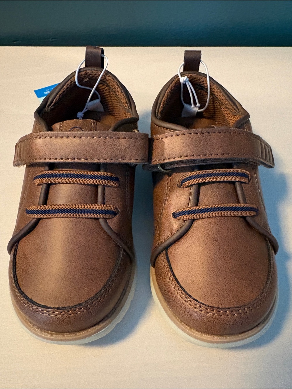 Stride Rite 360 Ethan Boys Brown Sneakers Size 7M Little Kid/Toddler